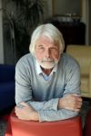 Amsterdam 17 april 2019
Gerard Aalders met zijn nieuwe boek.