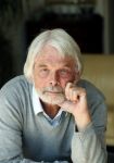 Amsterdam 17 april 2019
Gerard Aalders met zijn nieuwe boek.