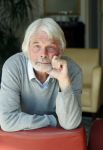 Amsterdam 17 april 2019
Gerard Aalders met zijn nieuwe boek.