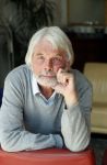 Amsterdam 17 april 2019
Gerard Aalders met zijn nieuwe boek.