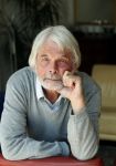 Amsterdam 17 april 2019
Gerard Aalders met zijn nieuwe boek.
