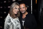 Amsterdam 9 april 2019
Event van Armin v Buuren en Jaguar in de ADAM Toren. Gerard Ekdom met zijn vrouw