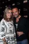 Amsterdam 9 april 2019
Event van Armin v Buuren en Jaguar in de ADAM Toren. Gerard Ekdom met zijn vrouw