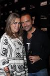 Amsterdam 9 april 2019
Event van Armin v Buuren en Jaguar in de ADAM Toren. Gerard Ekdom met zijn vrouw