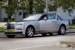 Amsterdam 14 april 2019
Gerard Spong met zijn hondje en zijn nieuwe Rolls Royce.