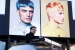 Hilversum 20 mei 2019
Coiffure awards in studio 21. Geza Weisz