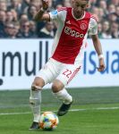 Amsterdam, 31 Maart 2019 AJAX-PSV, eindstand 3-1
Hakim Ziyech