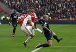 Amsterdam, 31 Maart 2019 AJAX-PSV, eindstand 3-1