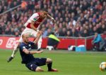 Amsterdam, 31 Maart 2019 AJAX-PSV, eindstand 3-1
Hakim Ziyech en Jorrit Hendrix