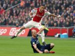 Amsterdam, 31 Maart 2019 AJAX-PSV, eindstand 3-1
Hakim Ziyech en Jorrit Hendrix