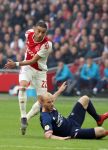 Amsterdam, 31 Maart 2019 AJAX-PSV, eindstand 3-1
Hakim Ziyech en Jorrit Hendrix