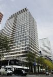 Amsterdam 7 mei 2019
Complex new Amsterdam op zuidas waar oa Hakim Ziyech woont.