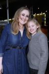 Amsterdam 7 april 2019
Premiere wonderpark in pathe arena. Hannelore Zwitserlood met dochter