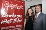 Amsterdam 1 april 2019
Presentatie Kinky Boots met Vajen v d Bosch en Hans Cornelisse