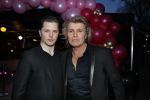 Bloemendaal 13 april 2019
Afscheidsfeest voor Hans Klok die naar Las Vegas gaat verhuizen.