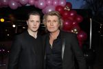 Bloemendaal 13 april 2019
Afscheidsfeest voor Hans Klok die naar Las Vegas gaat verhuizen.