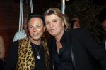 Bloemendaal 13 april 2019
Afscheidsfeest voor Hans Klok die naar Las Vegas gaat verhuizen. hans met Robbie ter Metz