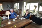 Oudega, 1 Mei 2019
Hans Wiegel in gesprek met Catherine Keyl