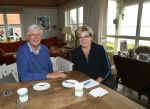 Oudega, 1 Mei 2019
Hans Wiegel in gesprek met Catherine Keyl