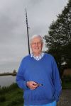 Oudega, 1 Mei 2019
Hans Wiegel in gesprek met Catherine Keyl