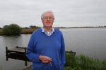 Oudega, 1 Mei 2019
Hans Wiegel in gesprek met Catherine Keyl