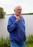 Oudega, 1 Mei 2019
Hans Wiegel in gesprek met Catherine Keyl