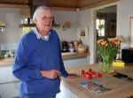 Oudega, 1 Mei 2019
Hans Wiegel in gesprek met Catherine Keyl