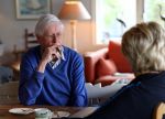 Oudega, 1 Mei 2019
Hans Wiegel in gesprek met Catherine Keyl