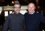 Volendam 6 mei 2019
10 jaar magazine 100%NL bij hotel Spaander. Wiliam Rutten en Hans v Veen