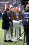 Eindhoven,14 April 2019
PSV-De Graafschap, eindstand 2-1
