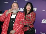 Amsterdam 15 april 2019
Premiere Baantjer in het nieuwe deLamar theater. Henk Schiffmacher met zijn vrouw Louise