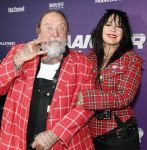 Amsterdam 15 april 2019
Premiere Baantjer in het nieuwe deLamar theater. Henk Schiffmacher met zijn vrouw Louise