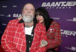 Amsterdam 15 april 2019
Premiere Baantjer in het nieuwe deLamar theater. Henk Schiffmacher met zijn vrouw Louise