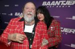 Amsterdam 15 april 2019
Premiere Baantjer in het nieuwe deLamar theater. Henk Schiffmacher met zijn vrouw Louise
