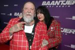 Amsterdam 15 april 2019
Premiere Baantjer in het nieuwe deLamar theater. Henk Schiffmacher met zijn vrouw Louise