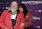 Amsterdam 15 april 2019
Premiere Baantjer in het nieuwe deLamar theater. Henk Schiffmacher met zijn vrouw Louise