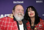 Amsterdam 15 april 2019
Premiere Baantjer in het nieuwe deLamar theater. Henk Schiffmacher met zijn vrouw Louise