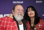 Amsterdam 15 april 2019
Premiere Baantjer in het nieuwe deLamar theater. Henk Schiffmacher met zijn vrouw Louise