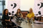 Den Haag 9 april 2019
Presentatie Libelle 85 jaar in cafe Dudok met oa Humberto Tan Ingrid v Engelshoven Hilmar Mulder gepresenteerd door Ebru Umar.