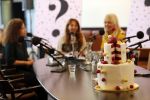 Den Haag 9 april 2019
Presentatie Libelle 85 jaar in cafe Dudok met oa Humberto Tan Ingrid v Engelshoven Hilmar Mulder gepresenteerd door Ebru Umar.