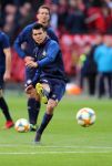 Amsterdam, 31 Maart 2019 AJAX-PSV, eindstand 3-1
Hirving Lozano