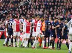 Amsterdam, 31 Maart 2019 AJAX-PSV, eindstand 3-1
Hirving Lozano
