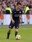 Amsterdam, 31 Maart 2019 AJAX-PSV, eindstand 3-1
Hirving Lozano