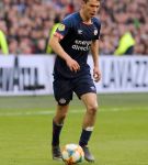 Amsterdam, 31 Maart 2019 AJAX-PSV, eindstand 3-1
Hirving Lozano