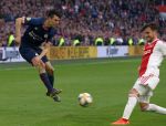 Amsterdam, 31 Maart 2019 AJAX-PSV, eindstand 3-1
Hirving Lozano