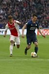 Amsterdam, 31 Maart 2019 AJAX-PSV, eindstand 3-1
Hirving Lozano en David Neres