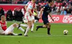 Amsterdam, 31 Maart 2019 AJAX-PSV, eindstand 3-1
Hirving Lozano en Donny v d Beek