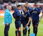 Amsterdam, 31 Maart 2019 AJAX-PSV, eindstand 3-1
Hirving Lozano en Nick Viergever