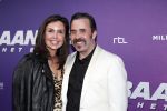 Amsterdam 15 april 2019
Premiere Baantjer in het nieuwe deLamar theater. Horrace Cohen met zijn vrouw