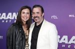 Amsterdam 15 april 2019
Premiere Baantjer in het nieuwe deLamar theater. Horrace Cohen met zijn vrouw